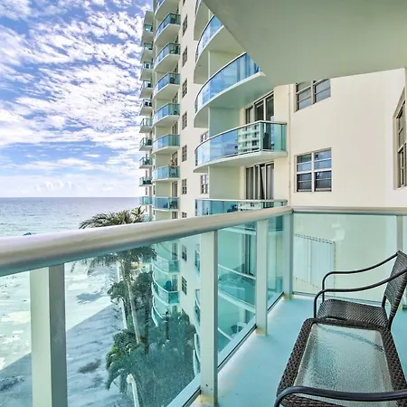 Grand Hollywood Apartment With Stunning Views! Exterior foto