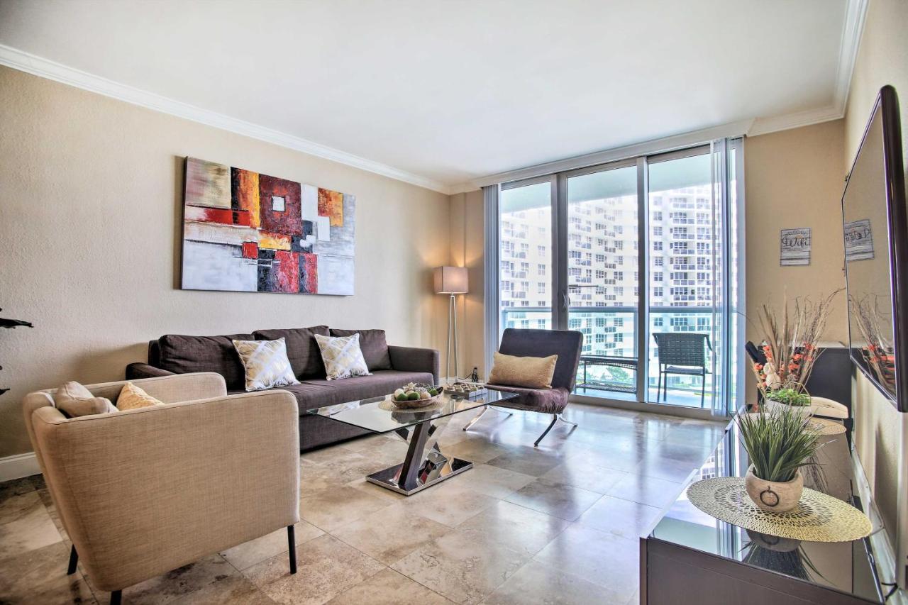 Grand With Stunning Views! Appartement Hollywood