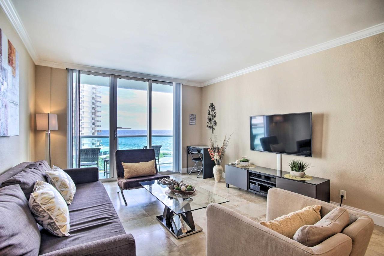 Appartement Grand With Stunning Views! Hollywood