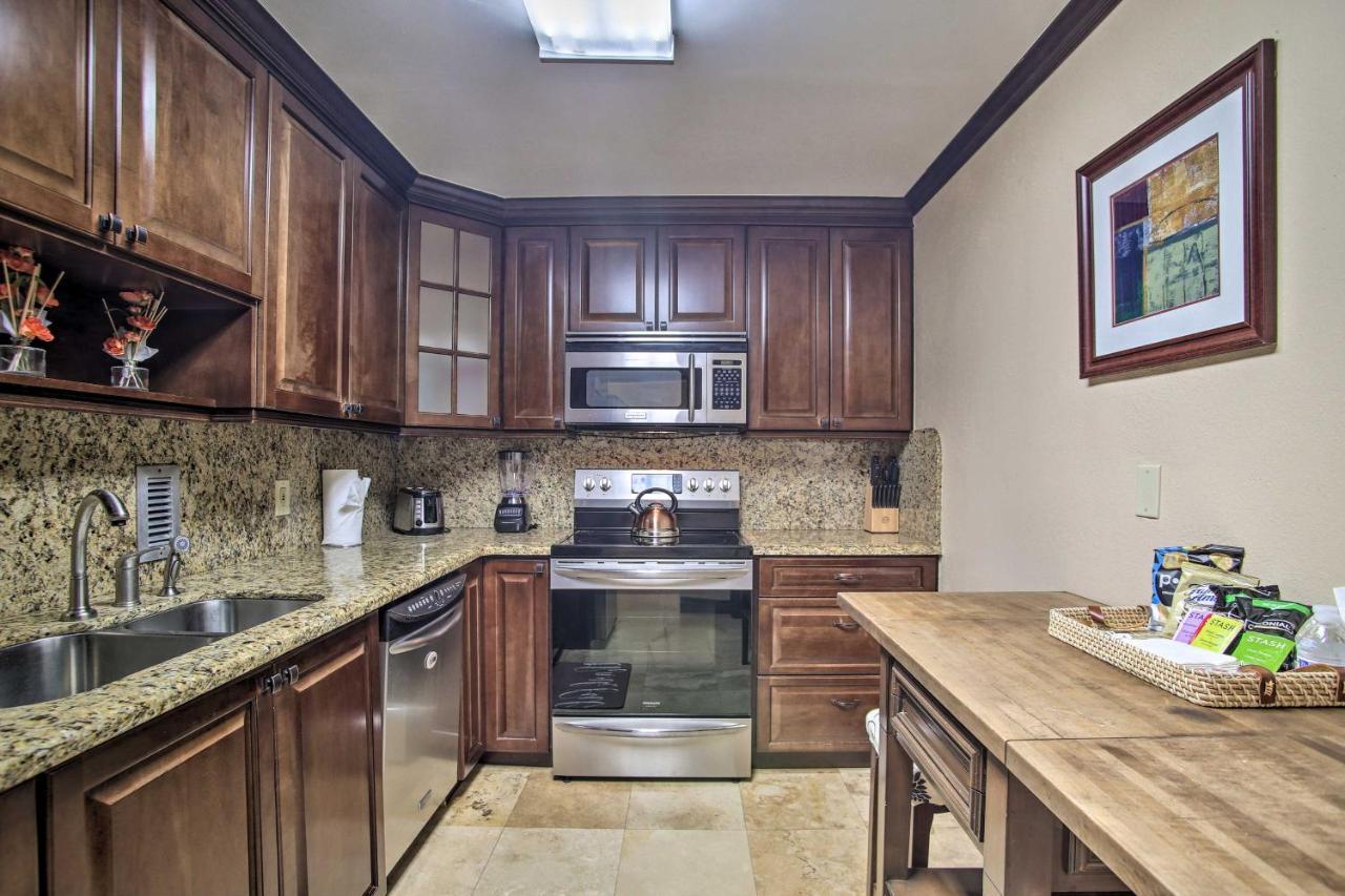 Grand With Stunning Views! Appartement