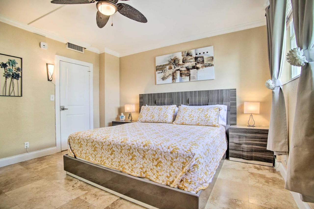 Grand With Stunning Views! Appartement Hollywood