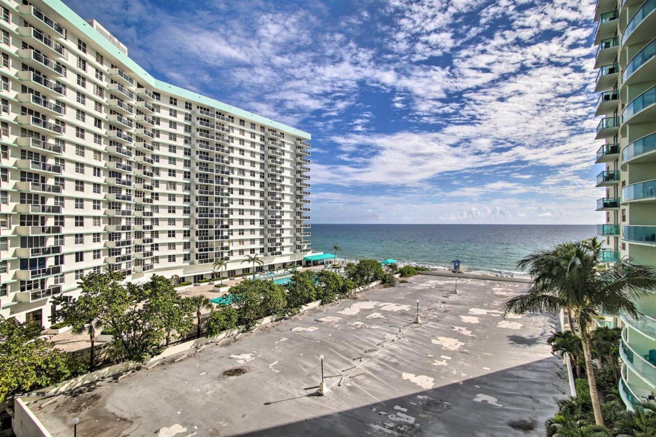 Appartement Grand With Stunning Views! Hollywood