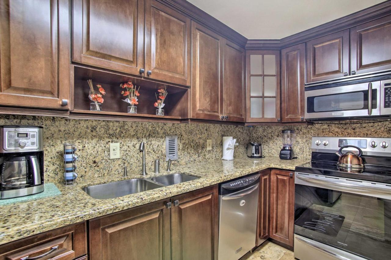 Appartement Grand With Stunning Views!